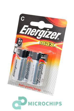 Батарейка Energizer Max LR14/C
