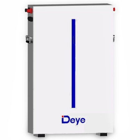 Аккумулятор Deye RW-M6.1 (LiFePO4, 51.2V, 120Ah)