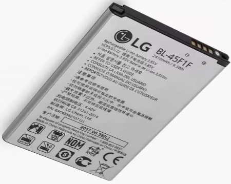 Аккумулятор для LG K8 2017, K7 2017 X240, X230 BL-45F1F