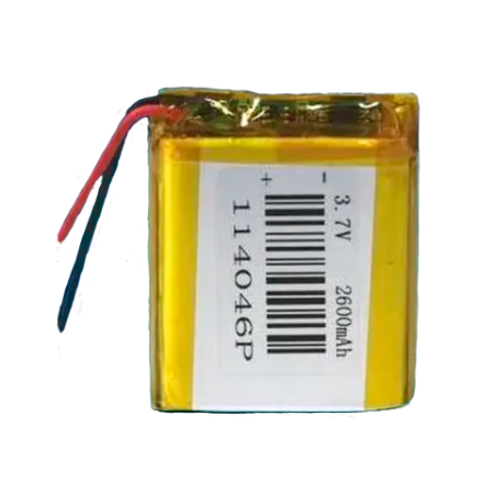 Аккумулятор 114046 (Li-Pol, 3200mAh, 3.7V)