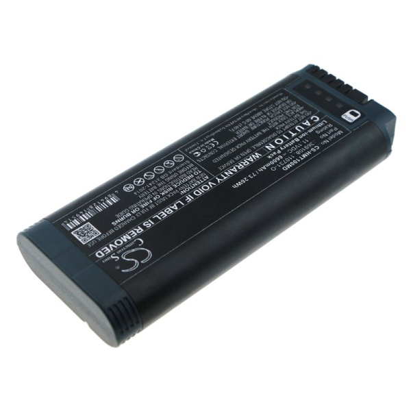 Аккумулятор для Hamilton C1, T1 6600mah