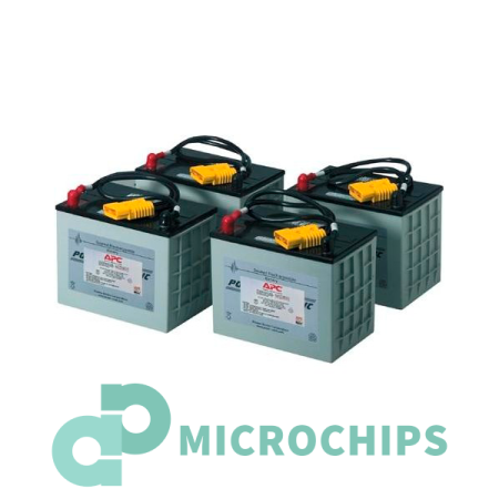 Аккумулятор RBC14 для ИБП APC (GEL, 75Ah)