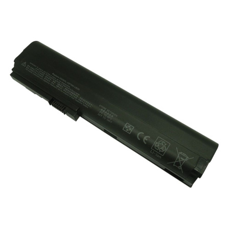 Аккумулятор (батарея) для ноутбука HP EliteBook 2560p (HSTNN-DB2L) 11.1V 5200mAh, черный (OEM)