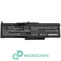 Аккумулятор для Dell Latitude 5580, Latitude 5591, Precision 15 3520 (NY5PG) 7500mah