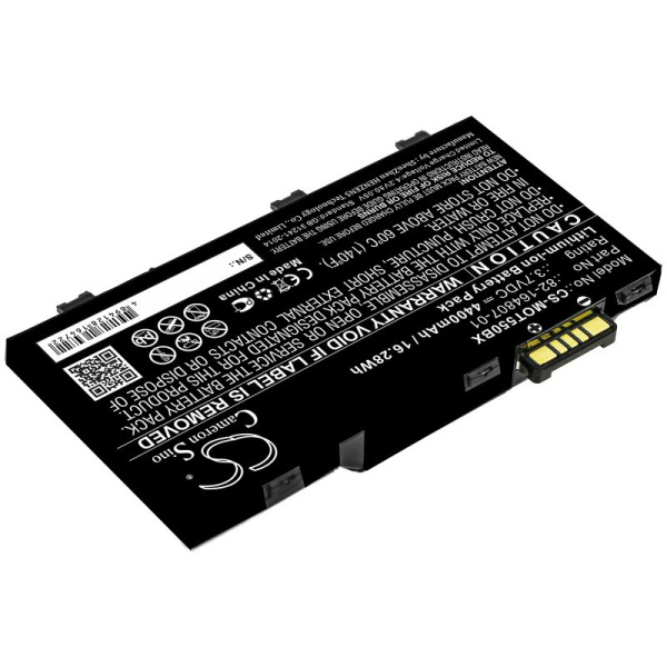 Купить Аккумулятор для Motorola ES85 (82-164801-02) 4400mah Аккумулятор для Motorola ES85 (82-164801-02) 4400mah