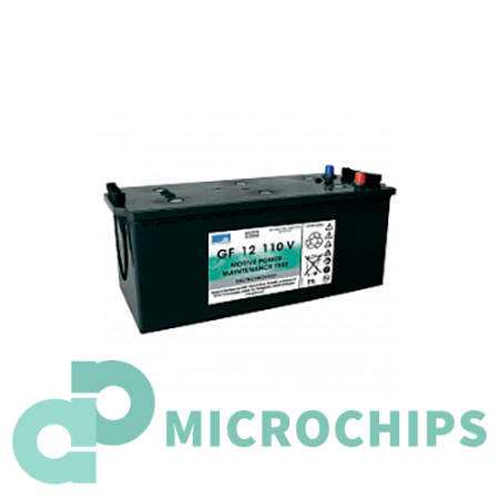 Купить Тяговый аккумулятор Sonnenschein GF 12 110 V (GEL, 110Ah, 12V) Тяговый аккумулятор Sonnenschein GF 12 110 V (GEL, 110Ah, 12V)