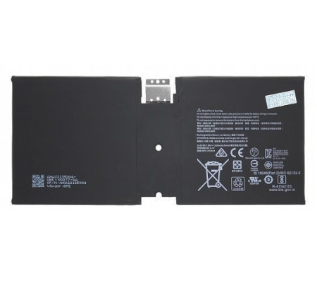 Купить Аккумулятор (батарея) для ноутбука Microsoft Surface Go 2 (G16TA047H, DYNU01), 26.81Wh, 3500mAh, 7.66V Аккумулятор (батарея) для ноутбука Microsoft Surface Go 2 (G16TA047H, DYNU01), 26.81Wh, 3500mAh, 7.66V