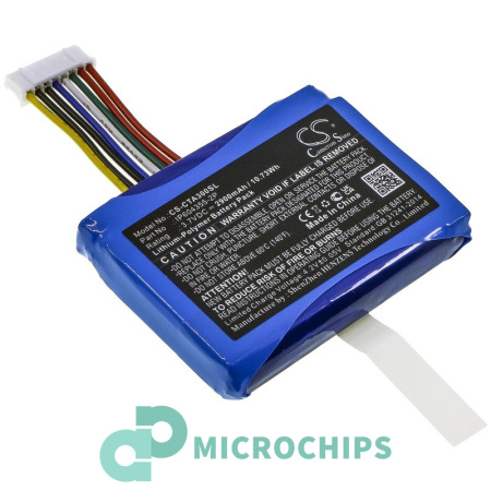 Купить Аккумулятор для Castles VEGA3000-3G (IP604355-2P) 2900mah Аккумулятор для Castles VEGA3000-3G (IP604355-2P) 2900mah