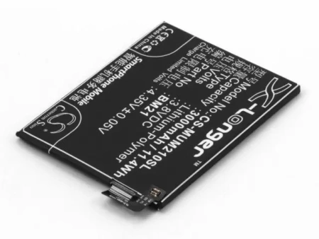 Аккумулятор CS-MUM210SL для Xiaomi Mi Note, 3.8В, 3000мАч, Li-Pol