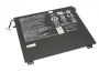 Аккумулятор (батарея) AP15H8I для ноутбука Acer One CloudBook14, 11.4B, 4670mAh, черный (оригинал)