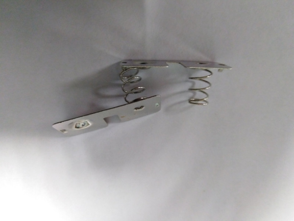 Контакты для батареек АА 30500-040 (+/-)