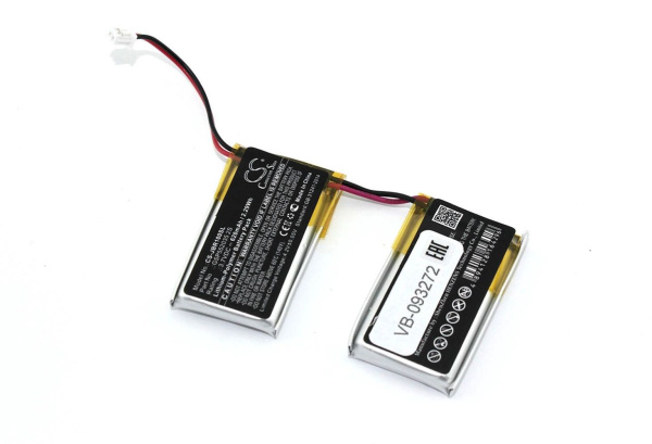 Аккумулятор CameronSino CS-JBE700SL для JBL Everest 700, Everest 300 3.7V 550mAh / 2.04Wh