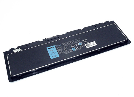 Аккумулятор (батарея) XM2D4 для ноутбука Dell Blanco 2013, 7.6V 3600mAh