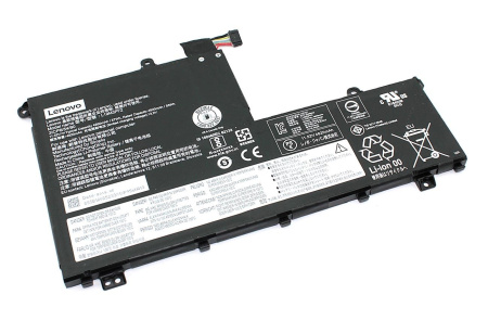 Аккумулятор (батарея) для ноутбука Lenovo ThinkBook 15-IIL (L19M3PF2) 11.52V, 57Wh, 4950mAh