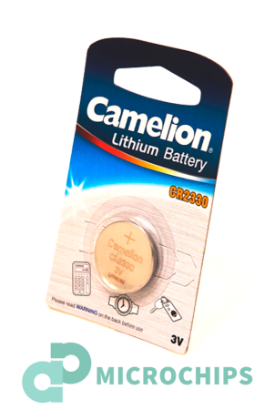 Батарейка Camelion CR2330 1BP