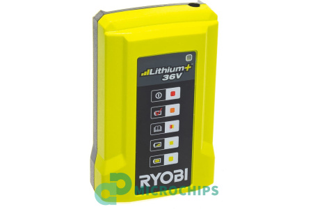 Зарядное устройство Ryobi RY36C17A (Li-ion) Зарядное устройство Ryobi RY36C17A (Li-ion)