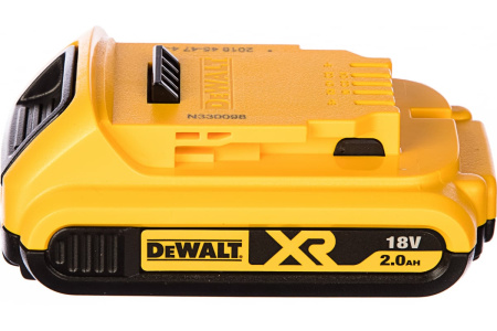 Аккумулятор DeWalt DCB 183 (Li-ion, 2000mAh, 18V)