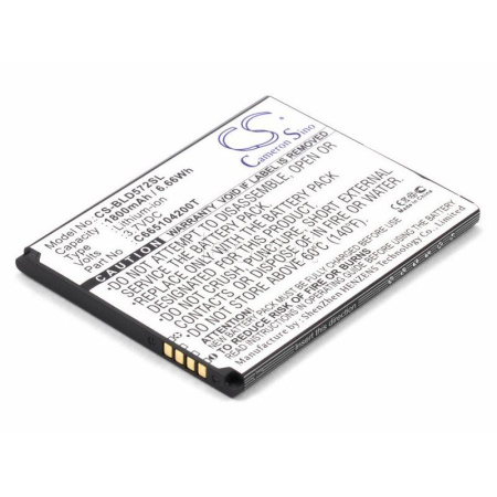 Аккумулятор для BLU Studio 5.0 S II 1800mAh