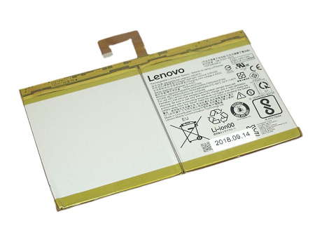 Аккумуляторная батарея L16D2P31 для Lenovo Tab4 TB-X304, 3.85В, 7000мАч