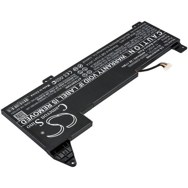 Аккумулятор для Asus FX570, K570, R570, X570 (B31N1723) 4050mAh