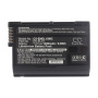 Аккумулятор для Nikon Coolpix D7000, Z6, WT-7 (EN-EL15) 1400mah