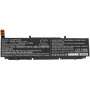 Аккумулятор для Dell Precision 57500, XPS 17 9700 серии (01RR3) 8000mAh