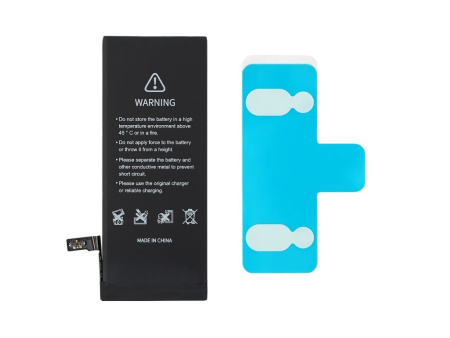 Аккумулятор Vixion для Apple iPhone 6S, 1715мАч, с монтажным скотчем