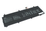 Аккумулятор (батарея) C41N1828 для ноутбука Asus Zephyrus S GX531GV, 15.44V, 3886mAh, Li-Ion, черный (оригинал)
