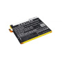 Аккумулятор для ZTE Blade V2 Lite, МТС Smart Run 4G 3400mah