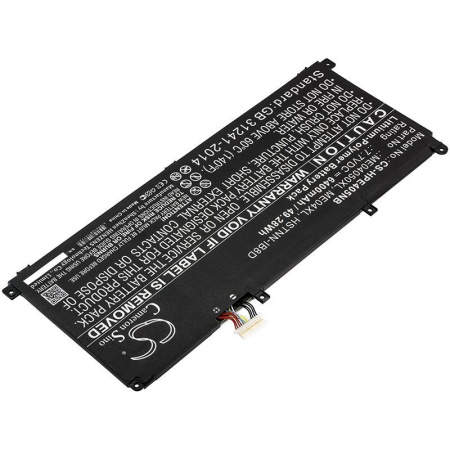 Купить Аккумулятор для HP Elite x2 1013 6400mAh Аккумулятор для HP Elite x2 1013 6400mAh
