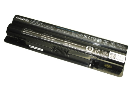 Аккумулятор (батарея) J70W7 для ноутбука Dell XPS 14, 11.1V, 4400mAh черный (оригинал)