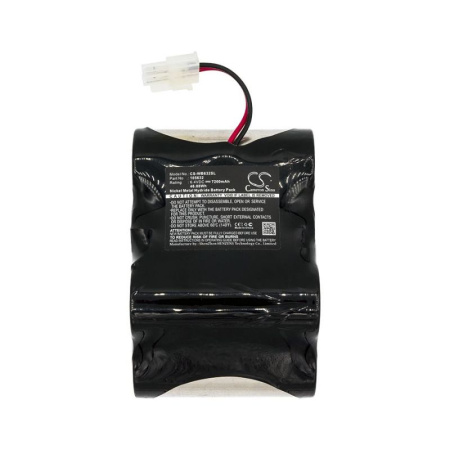 Аккумулятор для Welch-Allyn Spot LXI Vital Signs Monitor 7200mAh