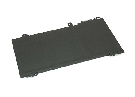 Аккумулятор (батарея) для ноутбука HP ProBook 430 G6 (RE03-3S1P) 11.55V 3500mAh, черный (OEM)