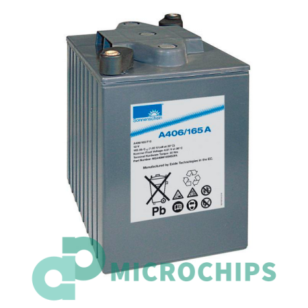 Аккумулятор Sonnenschein A406/165 A для ИБП (GEL, 165Ah)