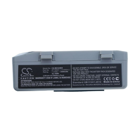 Купить Аккумулятор для Zebra QL220, QL320 Plus 3400mAh Аккумулятор для Zebra QL220, QL320 Plus 3400mAh