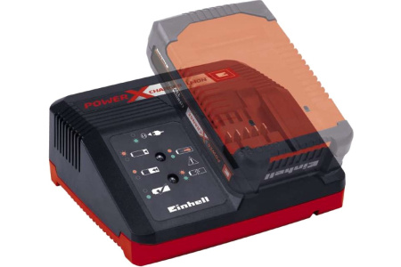 Аккумулятор Einhell PXC с зарядным устройством (Li-ion, 4000mAh, 18V)
