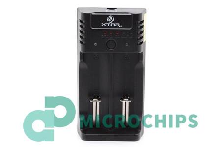 Зарядное устройство XTAR SP2 (LiFePO4/Li-ion)