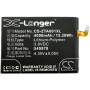Аккумулятор для ZTE Blade A601 4000mah CS
