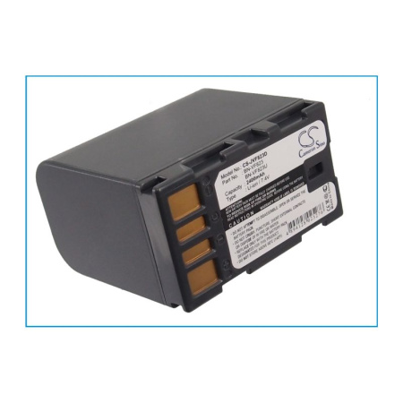 Аккумулятор для JVC GR-D796, GZ-HD7, GZ-MS101 (BN-VF823) 2400mah
