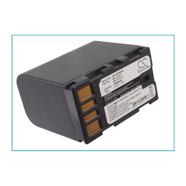 Аккумулятор для JVC GR-D796, GZ-HD7, GZ-MS101 (BN-VF823) 2400mah