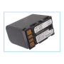 Аккумулятор для JVC GR-D796, GZ-HD7, GZ-MS101 (BN-VF823) 2400mah