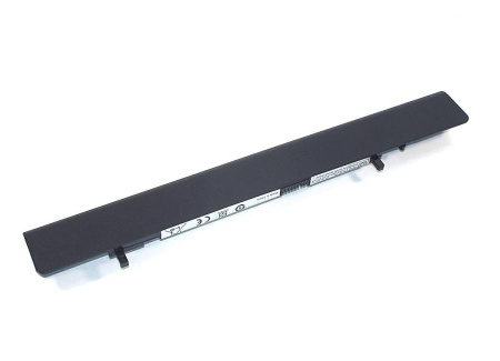 Аккумулятор (батарея) для ноутбука Lenovo S500 (L12L4A01), 14.4V, 2600mAh, черный (OEM)