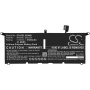Аккумулятор для Dell Latitude 3301, Vostro 5390, Inspiron 13 5390 (HK6N5) 5500mAh