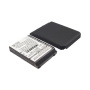 Аккумулятор для E-ten Glofiish X500, Glofiish X500+ 3000mah