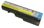 Аккумулятор (батарея) для ноутбука Lenovo IdeaPad G565 (L10P6Y22) 11.1V, 4320mAh (оригинал)