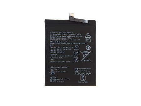 Аккумулятор ZeepDeep ASIA (HB386280ECW 3100mAh) для Huawei P10, Honor 9, Honor 9 Premium