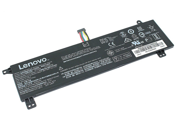 Аккумулятор (батарея) для ноутбука Lenovo IdeaPad 120S-11 (0813006) 7.5V 3635mAh