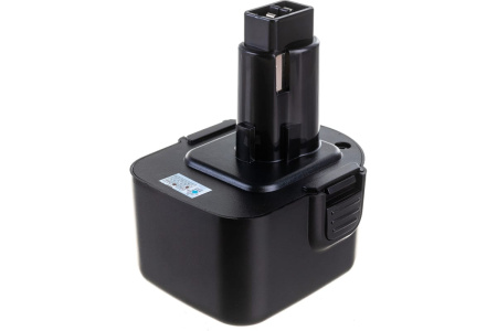 Аккумулятор TopOn TOP-PTGD-DE-12/A/2 (NiCd, 2000mAh, 12V)