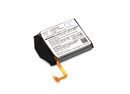 Аккумуляторная батарея CameronSino для Samsung Galaxy Watch SM-R800 46mm (CS-SMR800SH) 450 mah