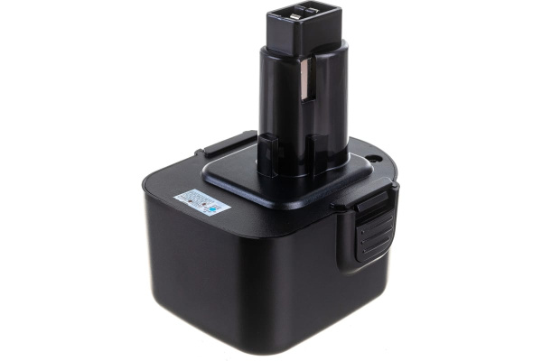 Аккумулятор TopOn TOP-PTGD-DE-12/A/2 (NiCd, 2000mAh, 12V)